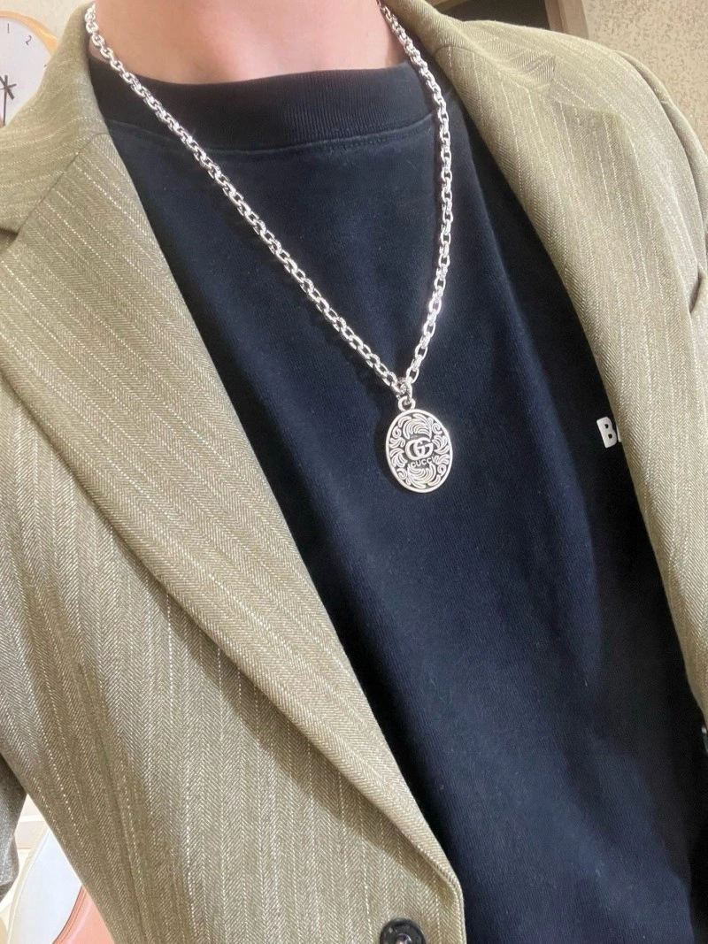 Gucci Necklaces Compact 243025