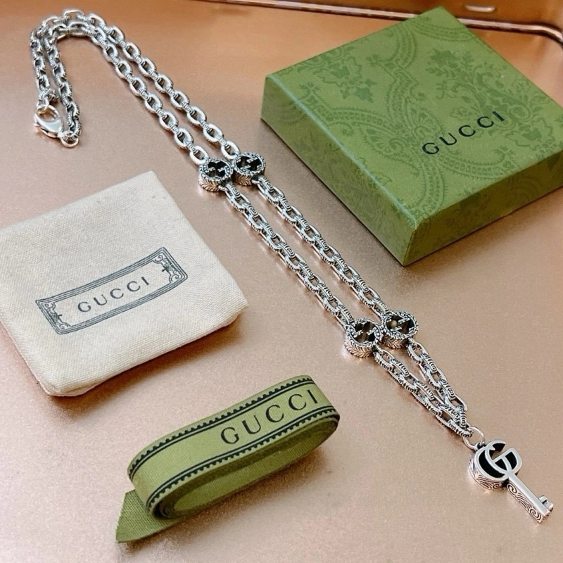 Gucci Necklaces StreetReady 243029