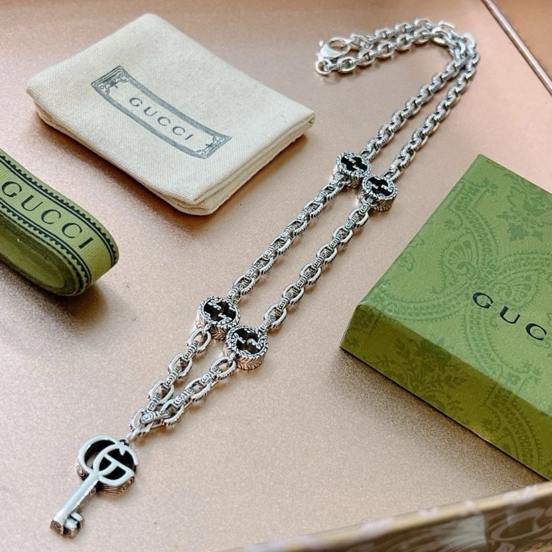 Gucci Necklaces StreetReady 243029