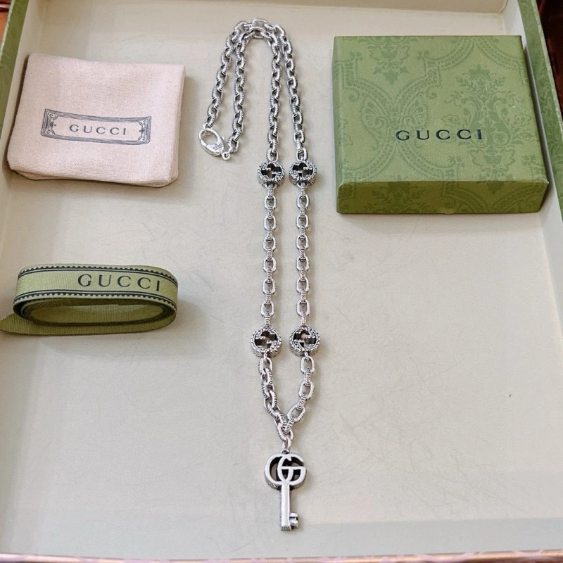 Gucci Necklaces StreetReady 243029
