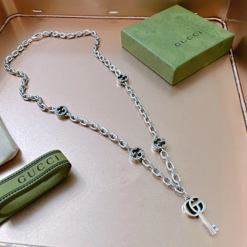 Gucci Necklaces StreetReady 243029