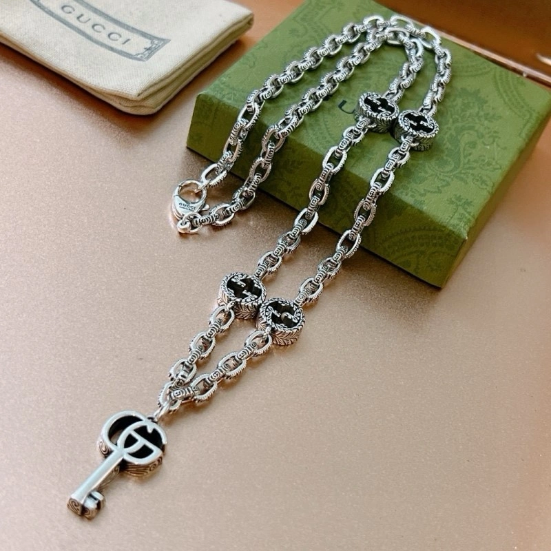 Gucci Necklaces StreetReady 243029