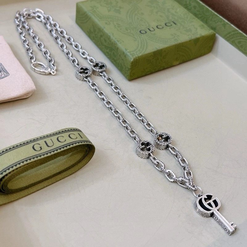 Gucci Necklaces StreetReady 243029