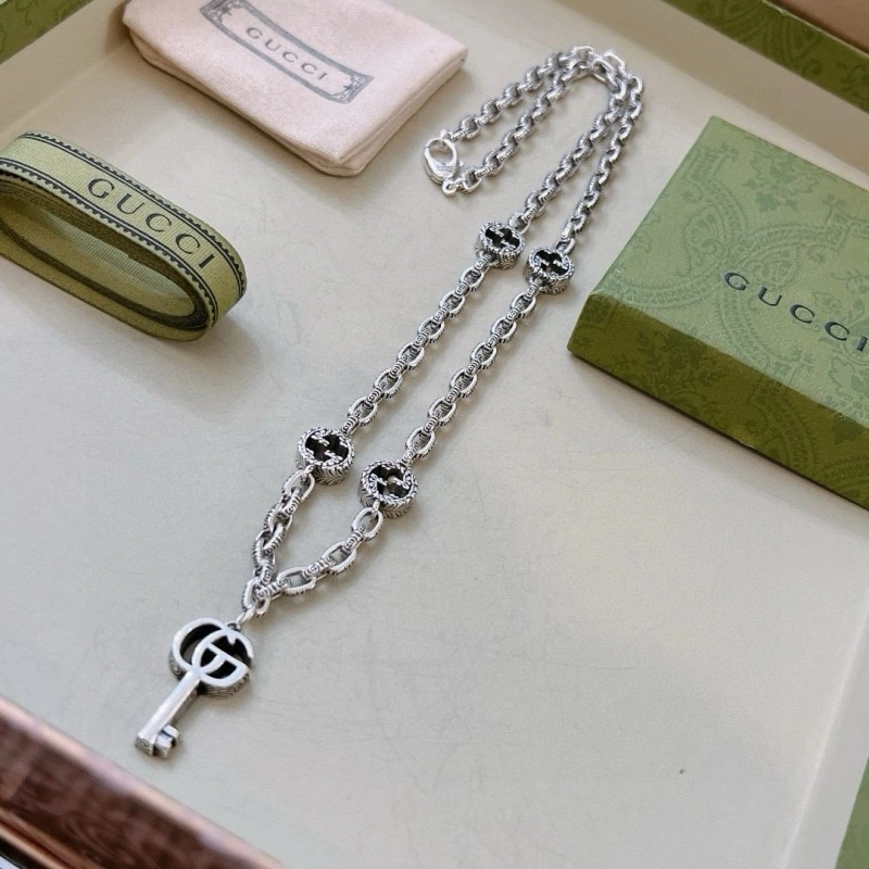 Gucci Necklaces StreetReady 243029