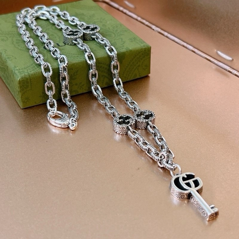 Gucci Necklaces StreetReady 243029