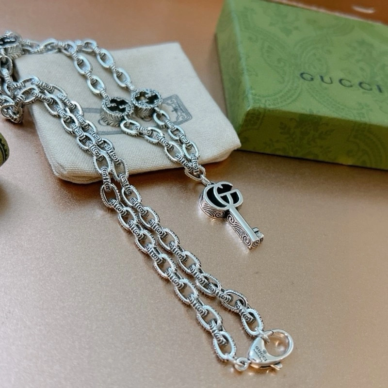 Gucci Necklaces StreetReady 243029