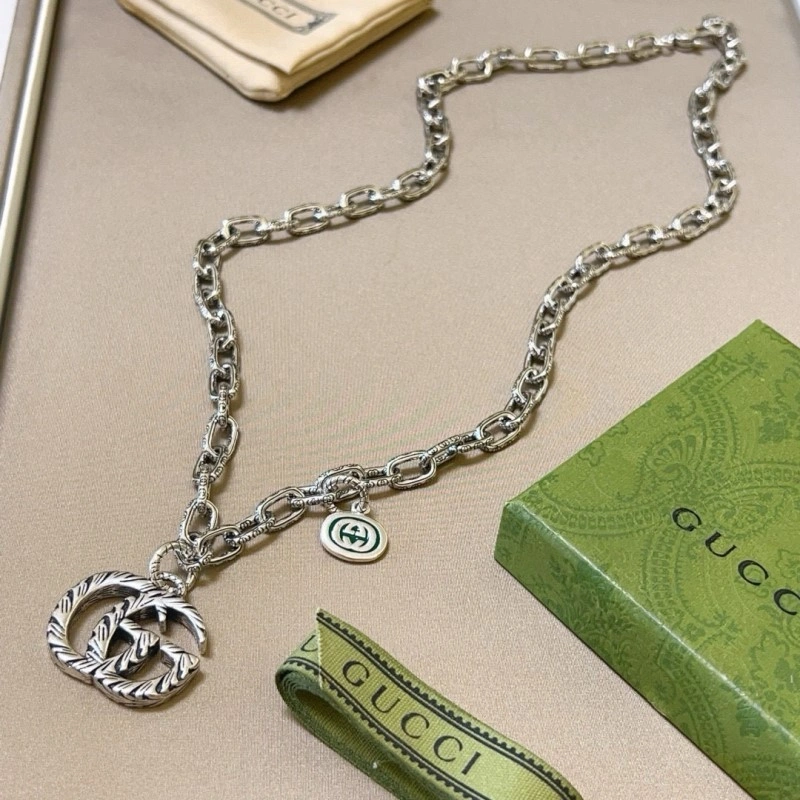 Affordable Gucci Necklaces 243008