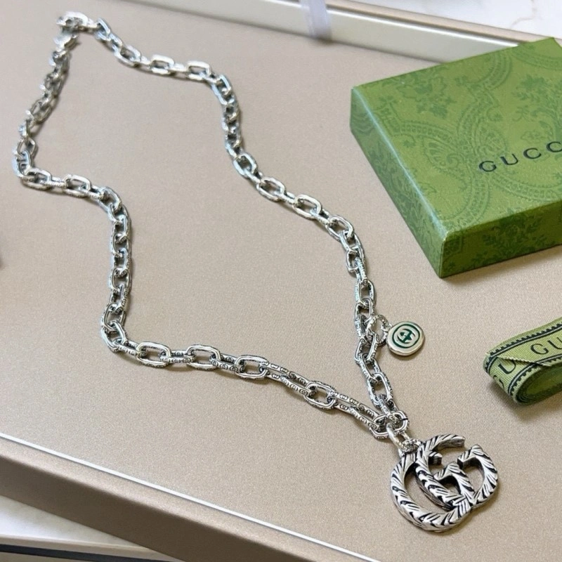 Affordable Gucci Necklaces 243008