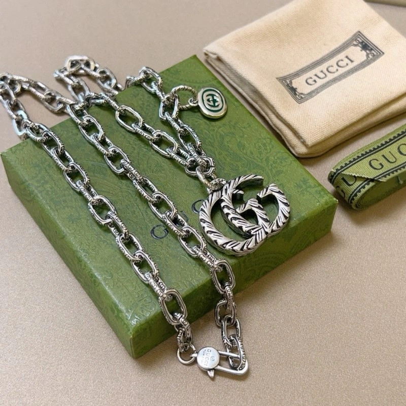 Affordable Gucci Necklaces 243008