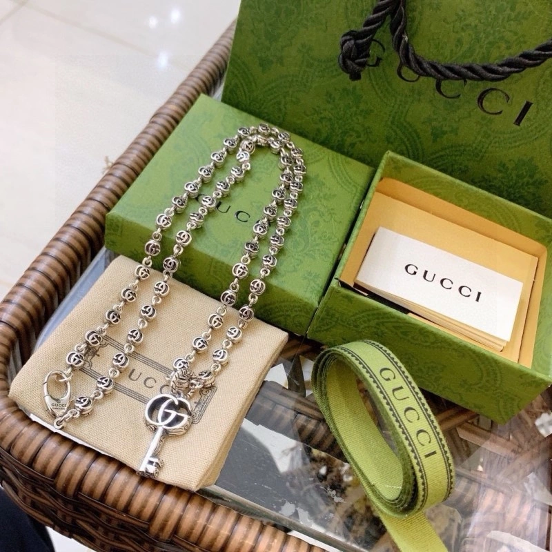 Gucci Necklaces Casual 243028