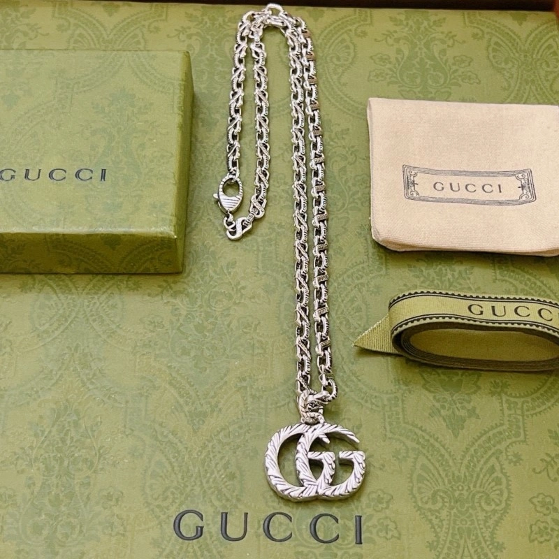 Gucci Necklaces WeatherProof 243015