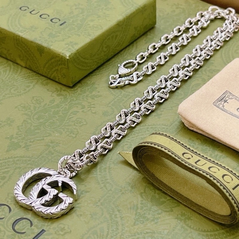 Gucci Necklaces WeatherProof 243015