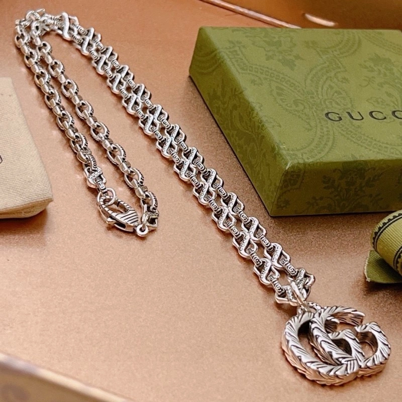 Gucci Necklaces WeatherProof 243015
