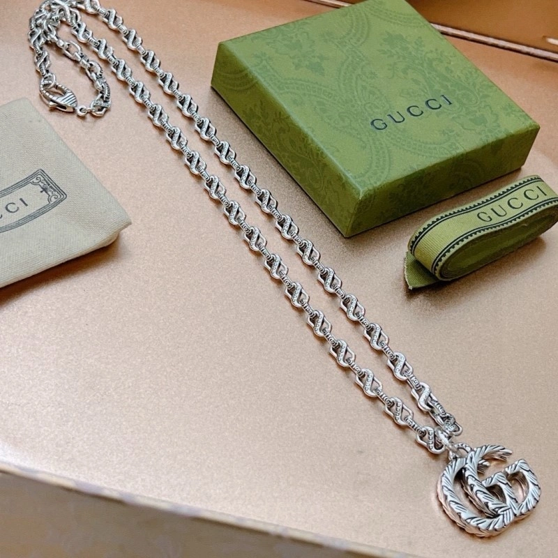 Gucci Necklaces WeatherProof 243015