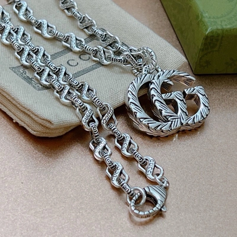 Gucci Necklaces WeatherProof 243015