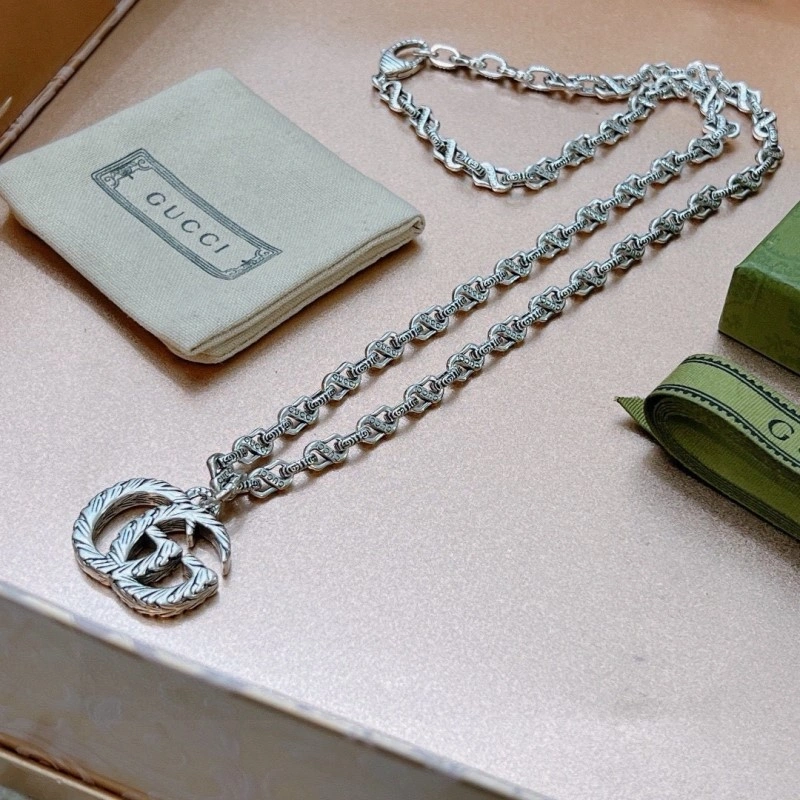 Gucci Necklaces WeatherProof 243015