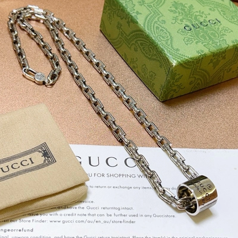 Gucci Necklaces TopPick 243027