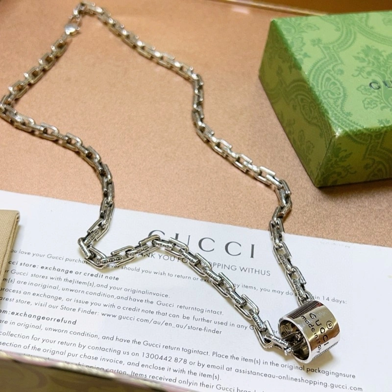Gucci Necklaces TopPick 243027