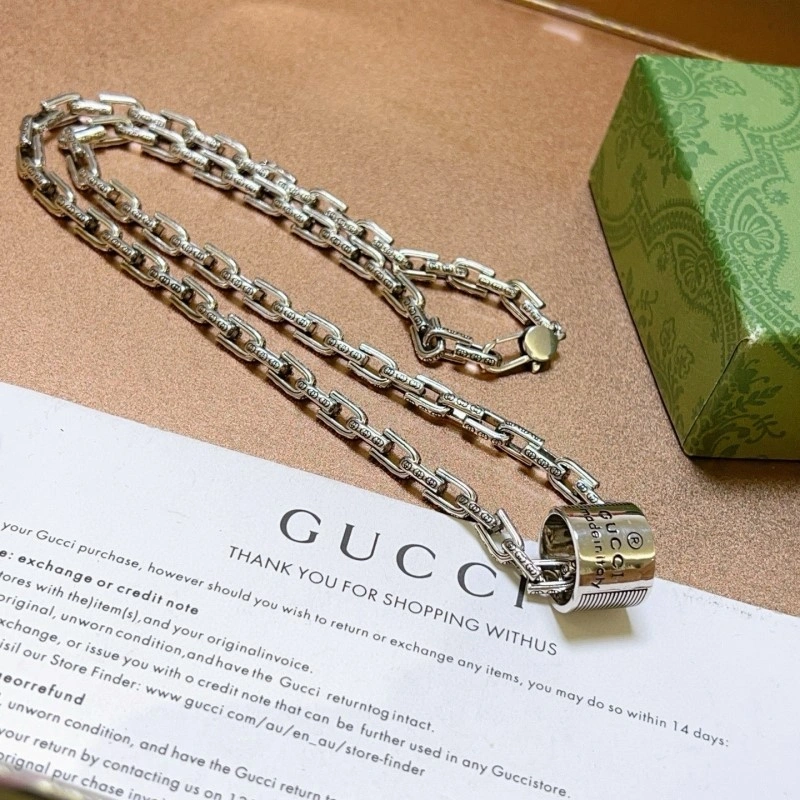Gucci Necklaces TopPick 243027