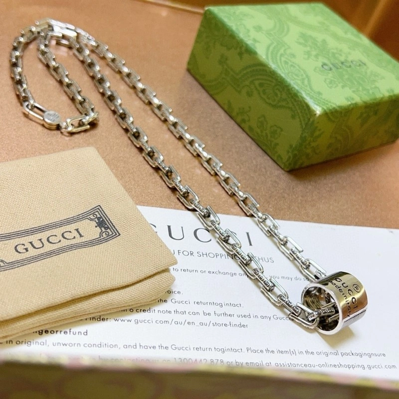 Gucci Necklaces TopPick 243027