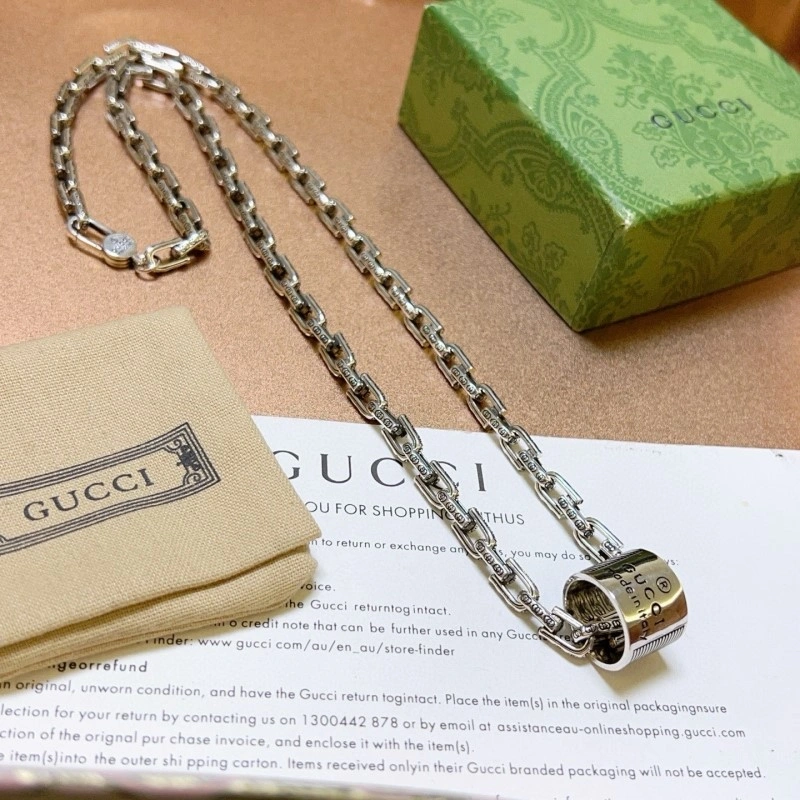 Gucci Necklaces TopPick 243027
