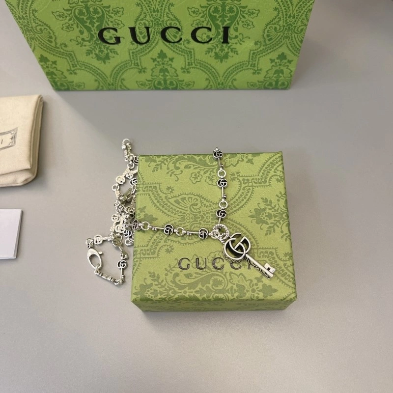 FlexibleFit Gucci Necklaces 243011