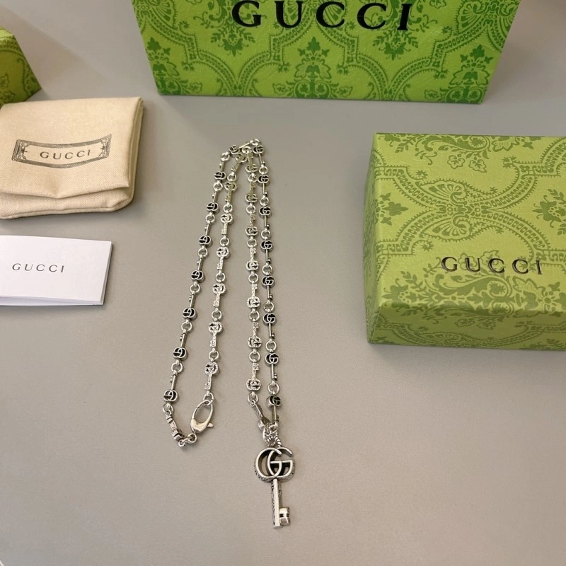 FlexibleFit Gucci Necklaces 243011