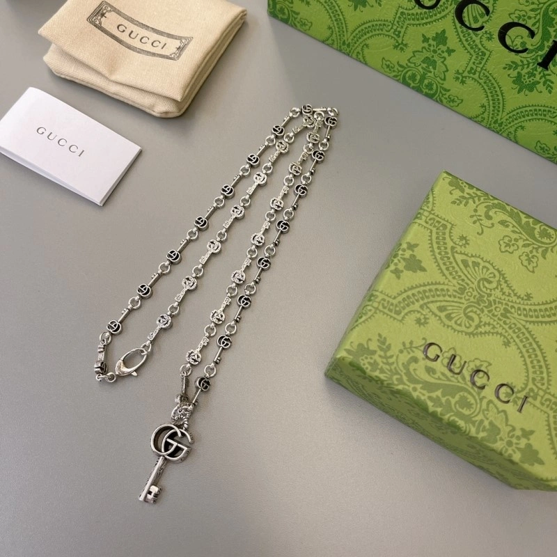 FlexibleFit Gucci Necklaces 243011