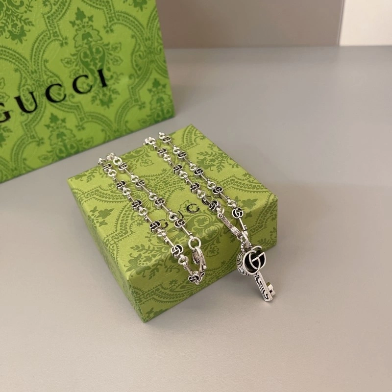 FlexibleFit Gucci Necklaces 243011