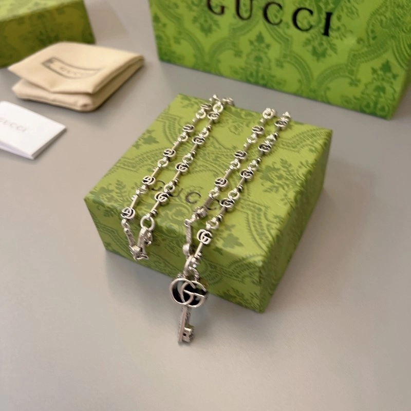 FlexibleFit Gucci Necklaces 243011
