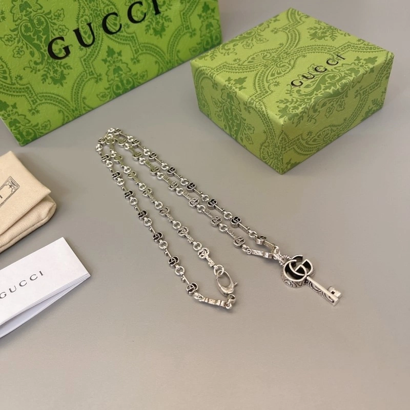FlexibleFit Gucci Necklaces 243011