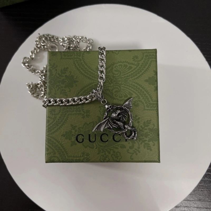 Modern Gucci Necklaces 243002