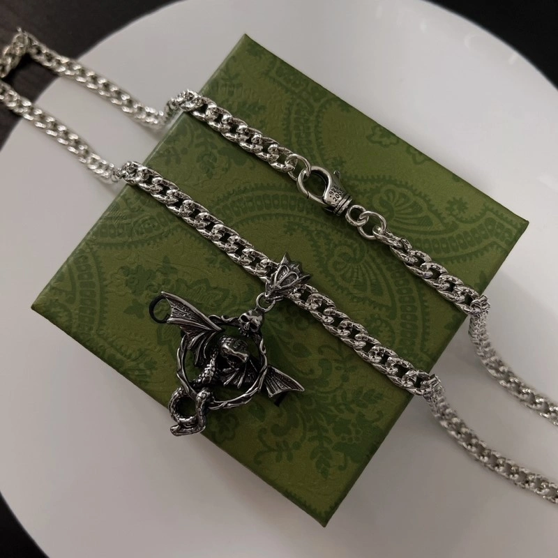 Modern Gucci Necklaces 243002