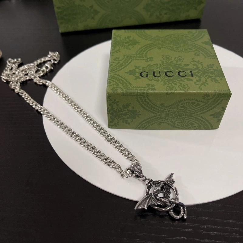 Modern Gucci Necklaces 243002