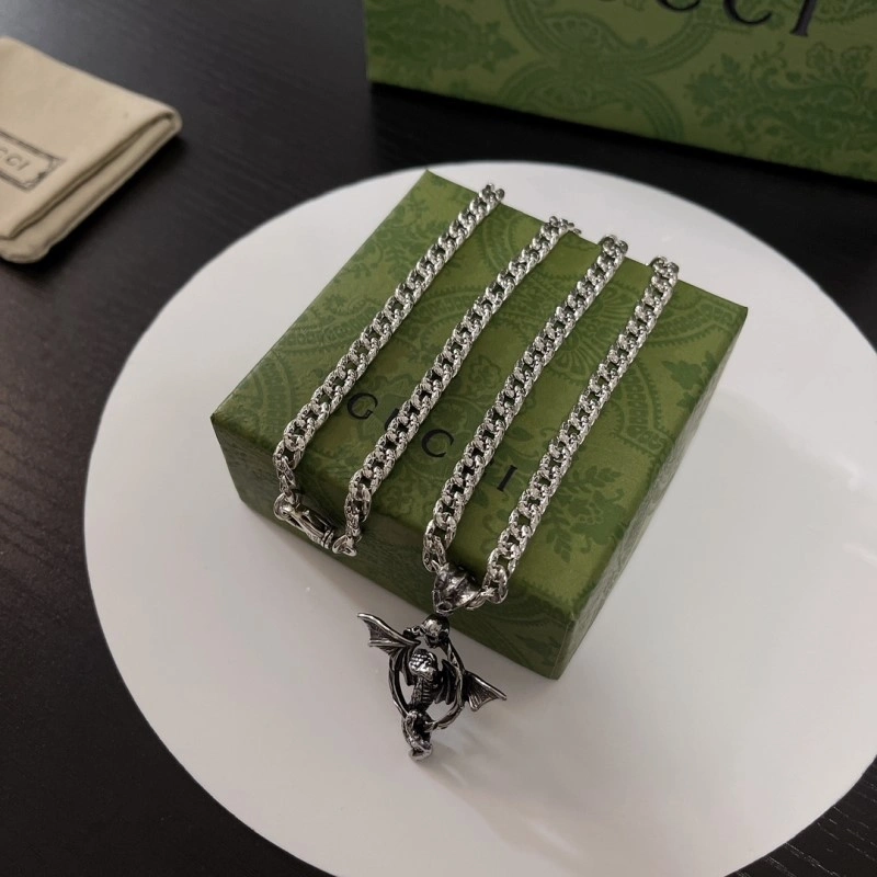 Modern Gucci Necklaces 243002