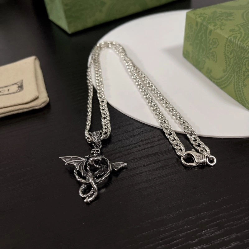 Modern Gucci Necklaces 243002