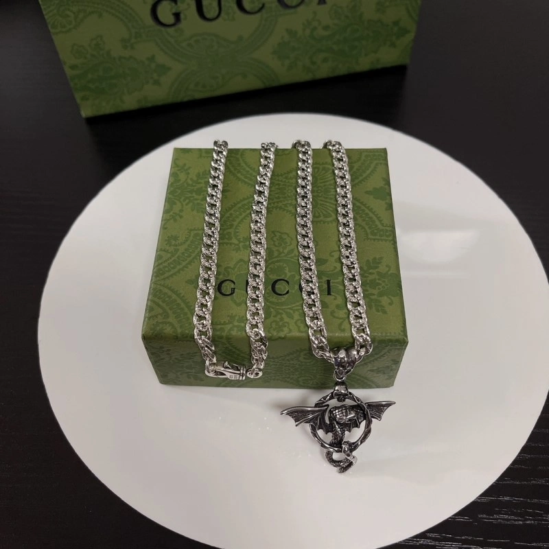 Modern Gucci Necklaces 243002