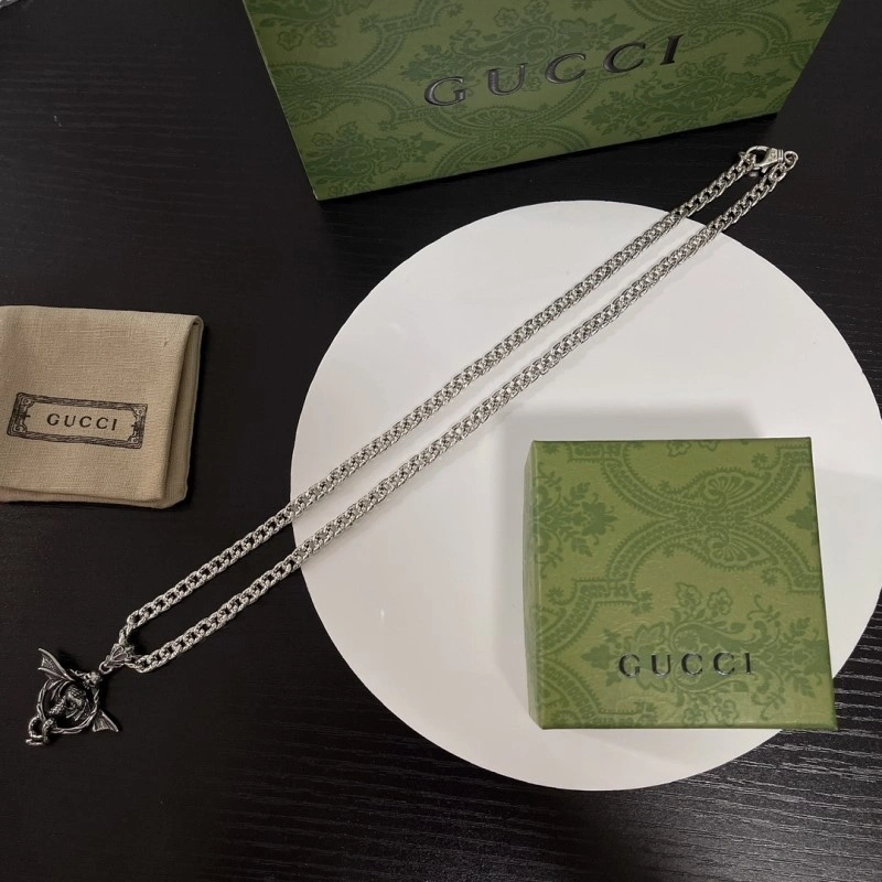 Modern Gucci Necklaces 243002
