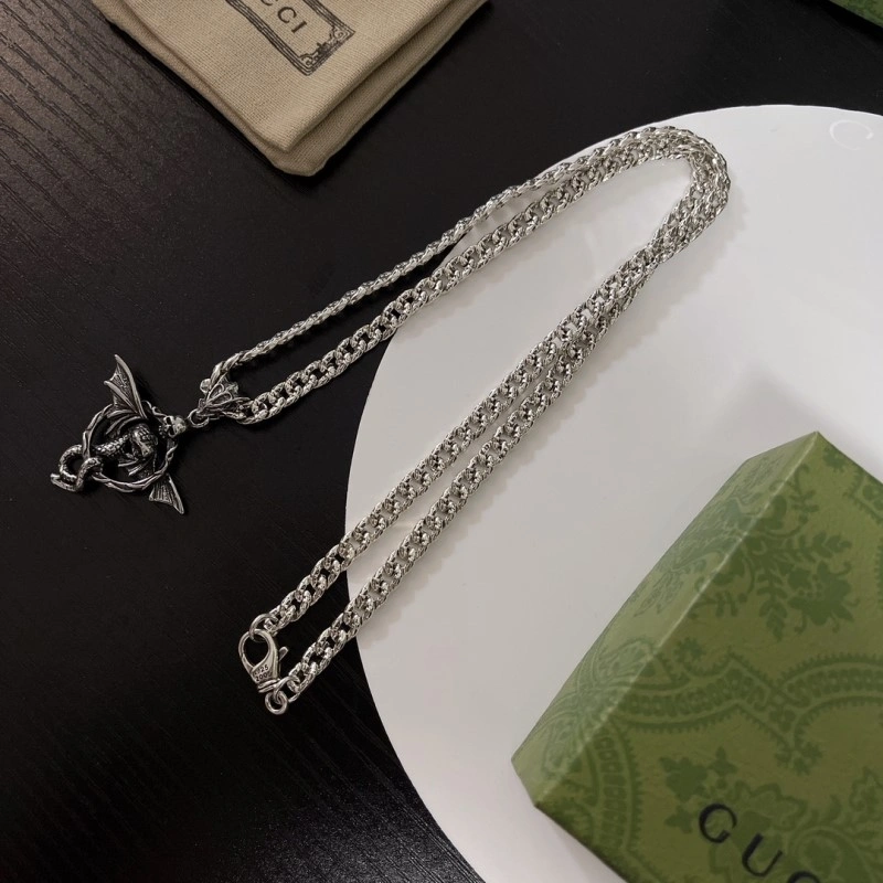 Modern Gucci Necklaces 243002
