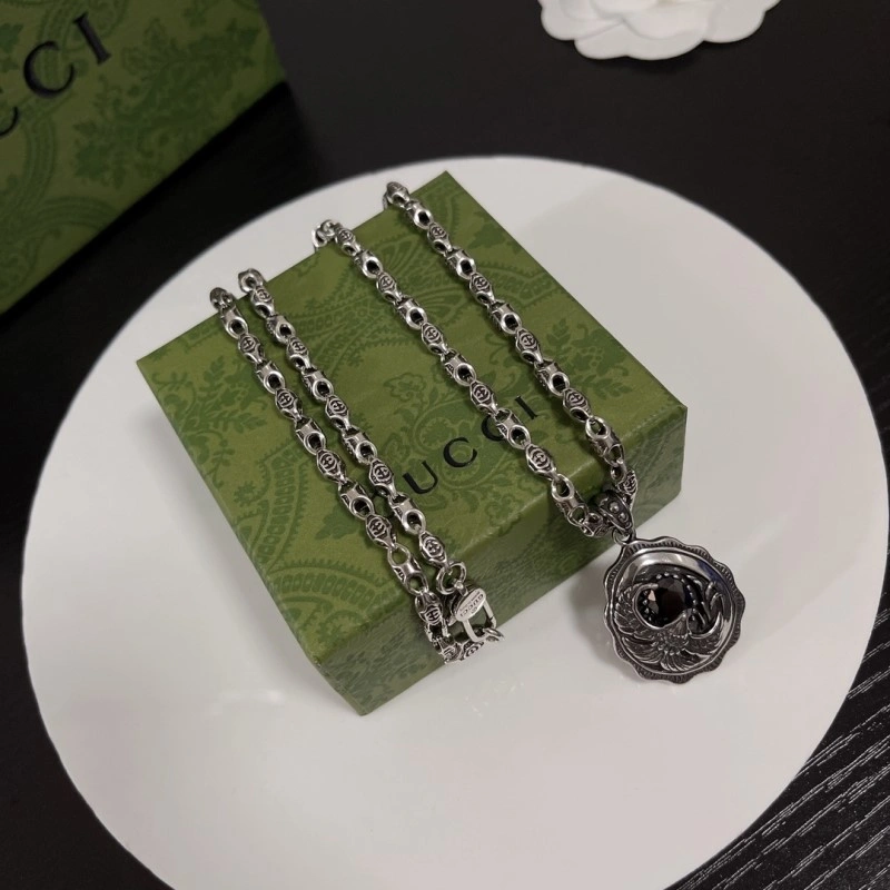 Gucci Necklaces Cozy 243017