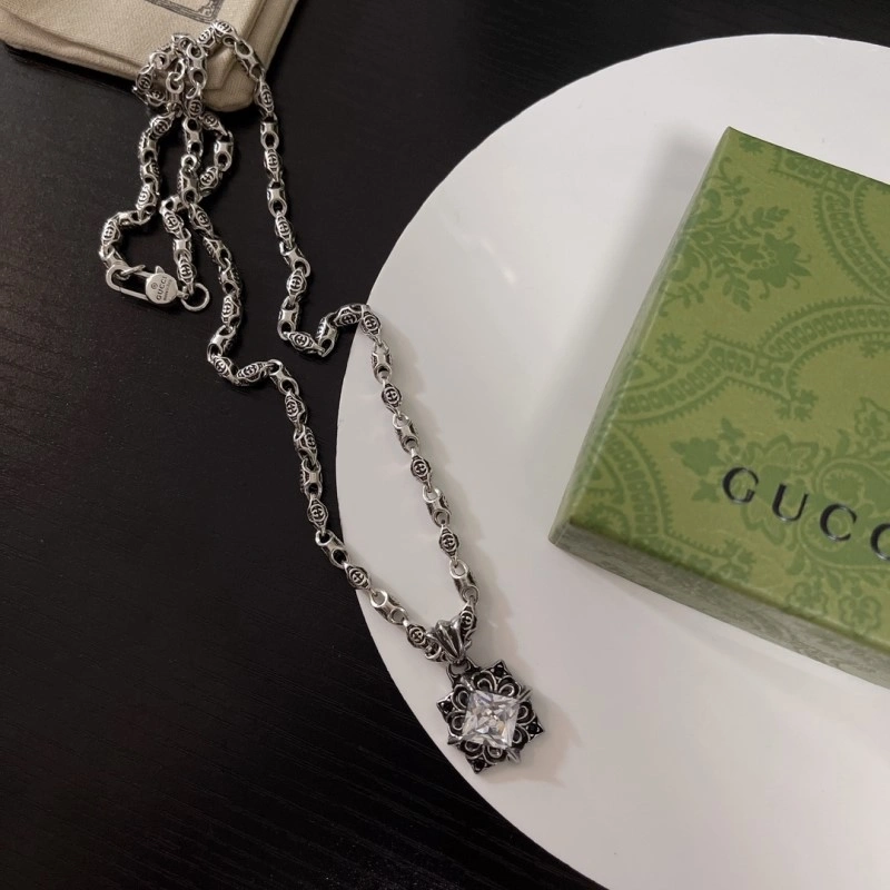 Original Gucci Necklaces 243026