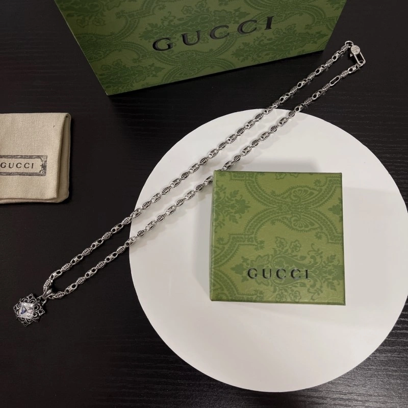 Original Gucci Necklaces 243026