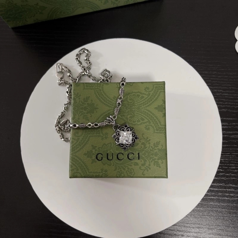 Original Gucci Necklaces 243026