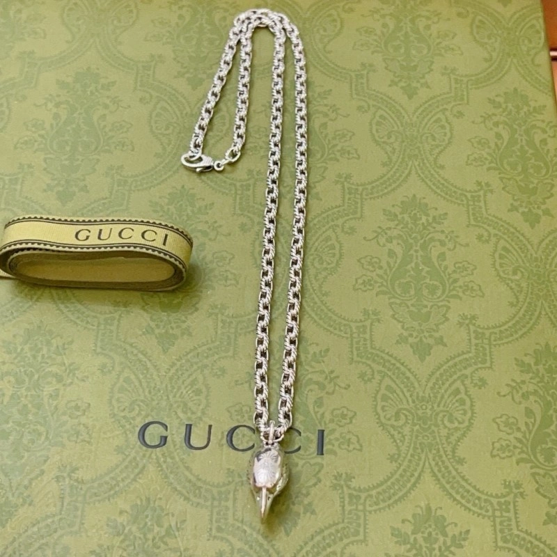 Gucci Necklaces Comfortable 243020