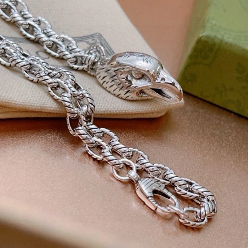 Gucci Necklaces Comfortable 243020
