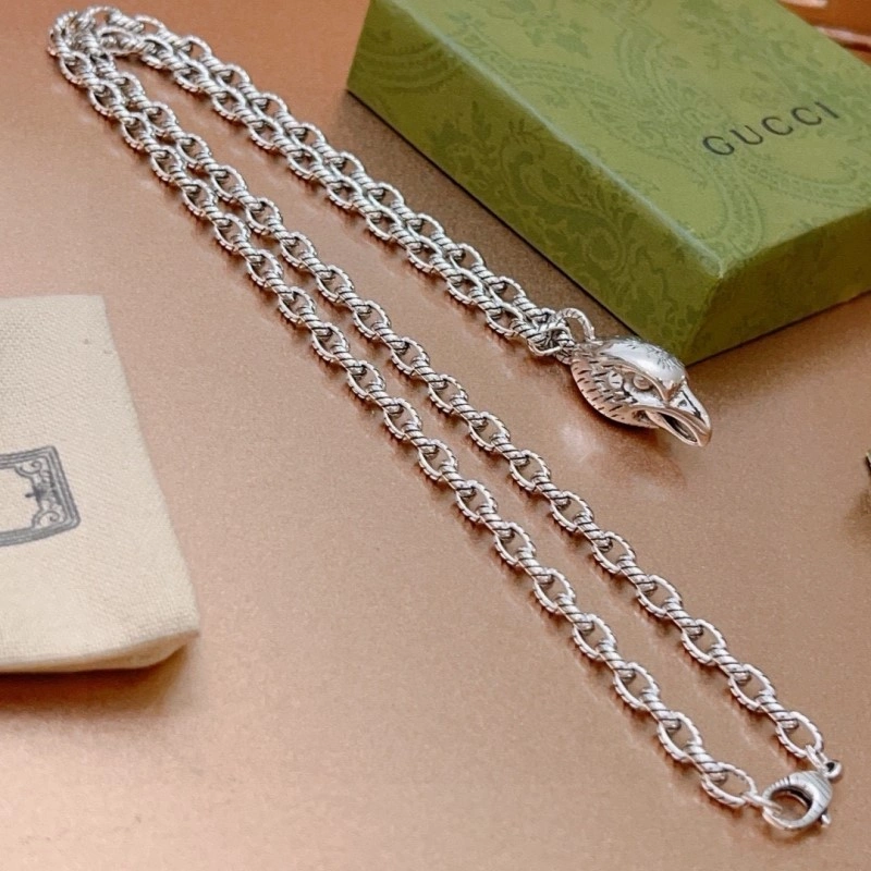 Gucci Necklaces Comfortable 243020