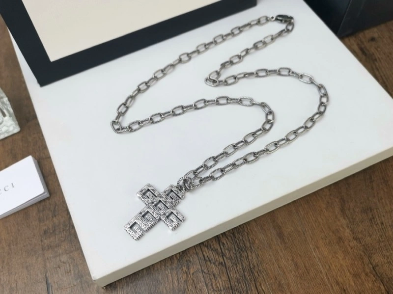 Reliable Gucci Necklaces 243009