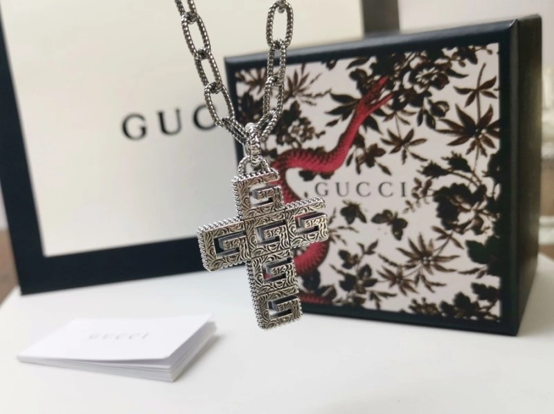 Reliable Gucci Necklaces 243009