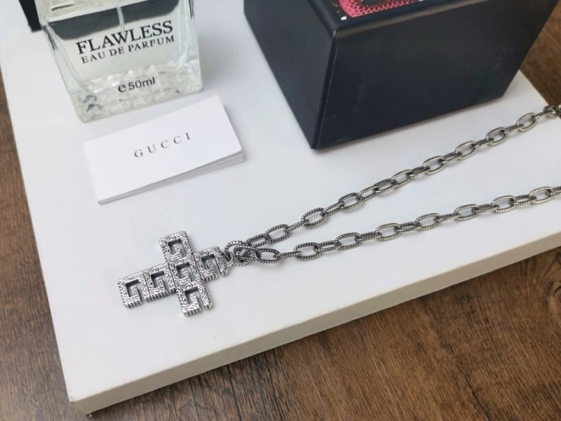Reliable Gucci Necklaces 243009