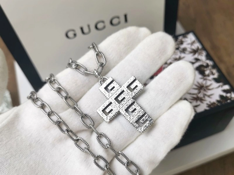 Reliable Gucci Necklaces 243009